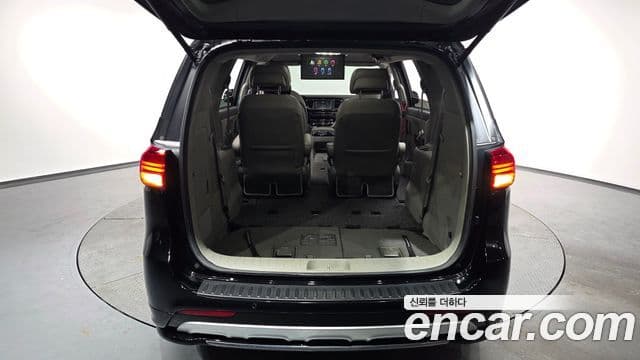 Kia All New Carnival President, 2018 20