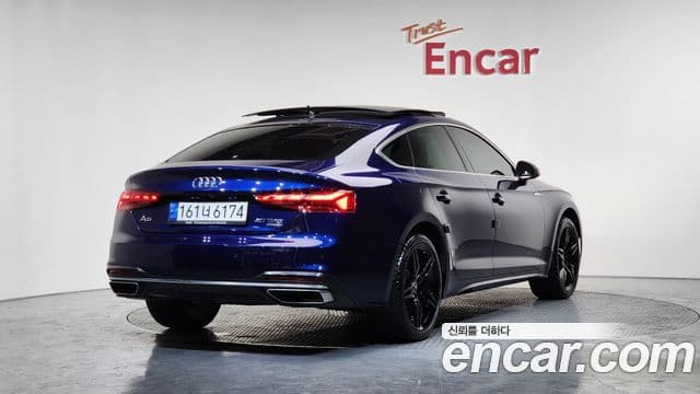 Audi A5 (F5) 40 TFSI Quattro Sportback, 2023 2