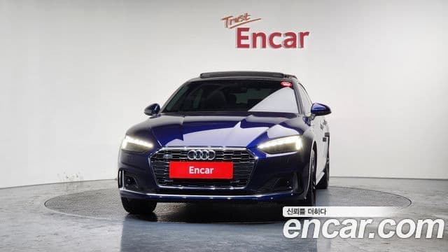 Audi A5 (F5) 40 TFSI Quattro Sportback, 2023 3