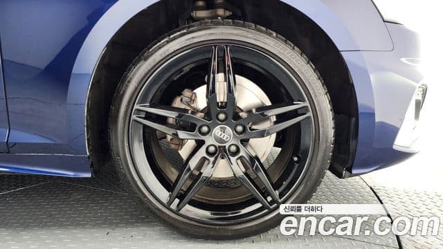 Audi A5 (F5) 40 TFSI Quattro Sportback, 2023 все фото