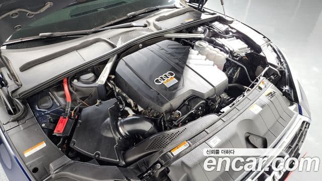 Audi A5 (F5) 40 TFSI Quattro Sportback, 2023 6