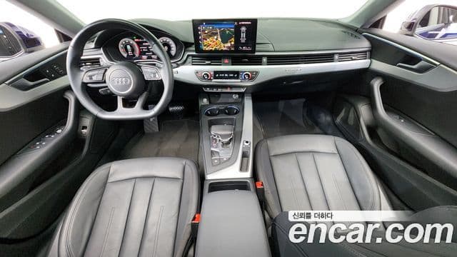 Audi A5 (F5) 40 TFSI Quattro Sportback, 2023 7