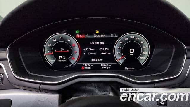 Audi A5 (F5) 40 TFSI Quattro Sportback, 2023 8