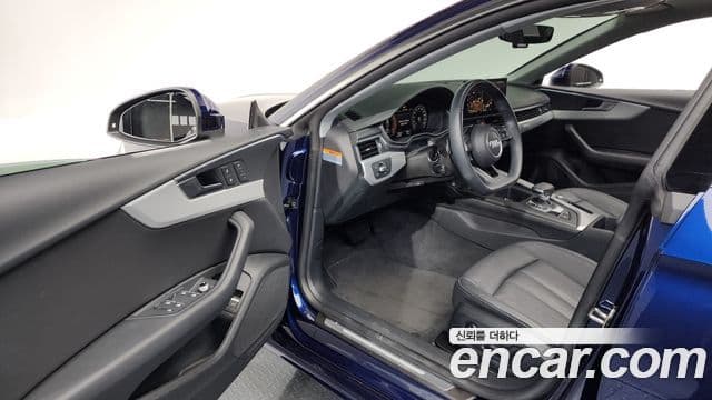 Audi A5 (F5) 40 TFSI Quattro Sportback, 2023 10