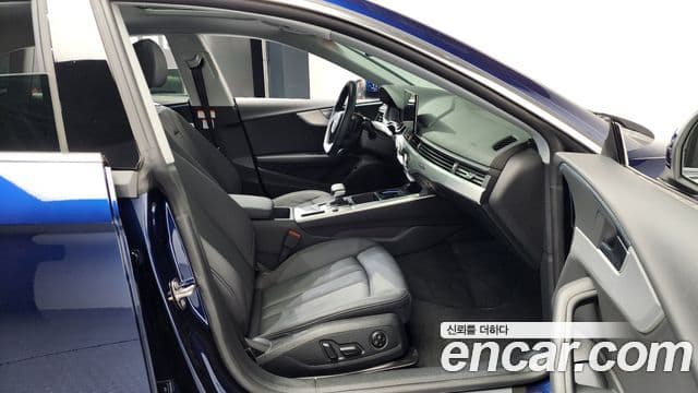 Audi A5 (F5) 40 TFSI Quattro Sportback, 2023 11