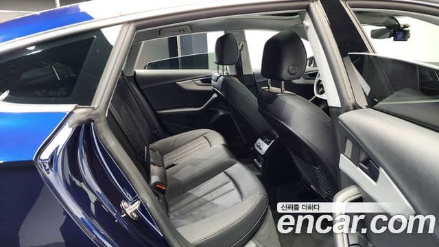 Audi A5 (F5) 40 TFSI Quattro Sportback, 2023 12