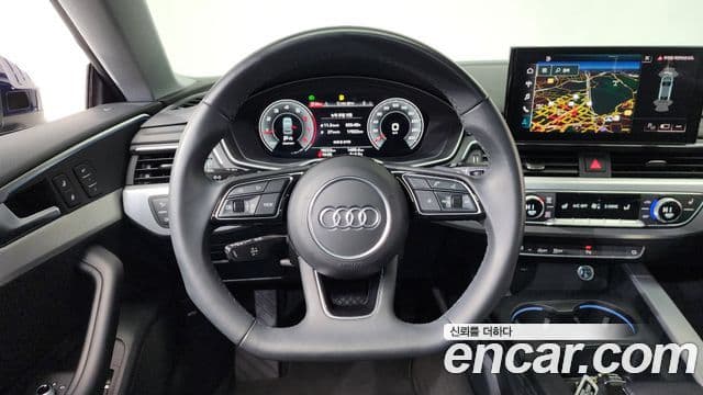 Audi A5 (F5) 40 TFSI Quattro Sportback, 2023 13