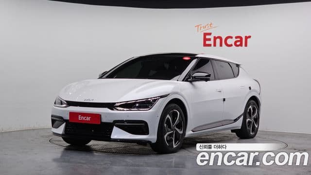 Kia EV6 GT Line, 2022 1