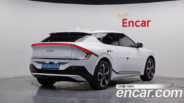 Kia EV6 GT Line, 2022 2