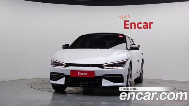 Kia EV6 GT Line, 2022 3