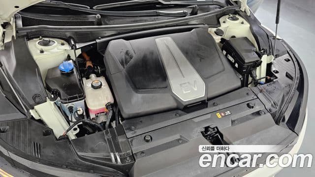 Kia EV6 GT Line, 2022 6