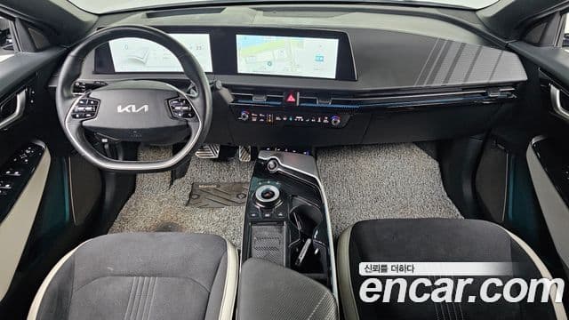 Kia EV6 GT Line, 2022 7