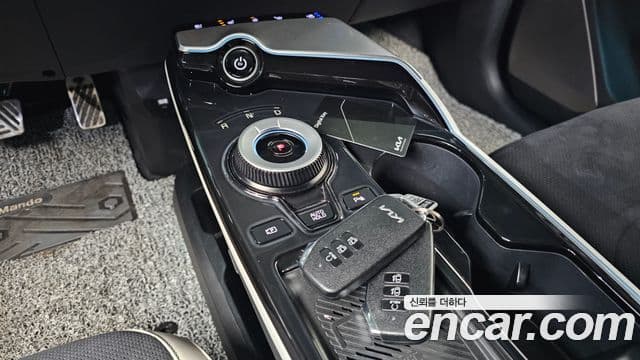 Kia EV6 GT Line, 2022 9