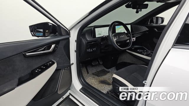 Kia EV6 GT Line, 2022 10