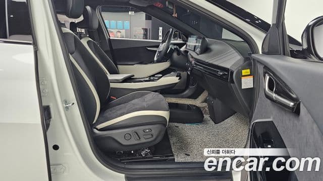 Kia EV6 GT Line, 2022 11