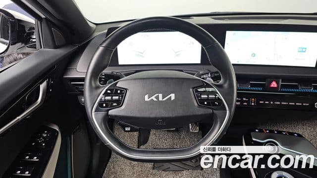 Kia EV6 GT Line, 2022 13