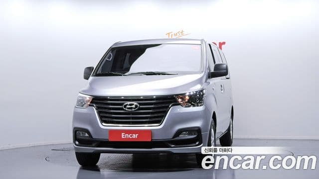 Hyundai The / новый New Grand Starex Modern, 2021 3