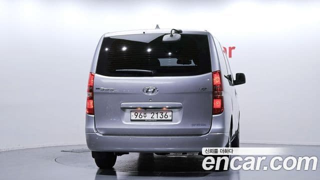 Hyundai The / новый New Grand Starex Modern, 2021 4