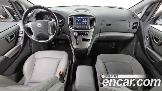 Hyundai The / новый New Grand Starex Modern, 2021 7