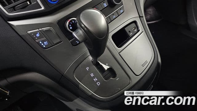 Hyundai The / новый New Grand Starex Modern, 2021 9