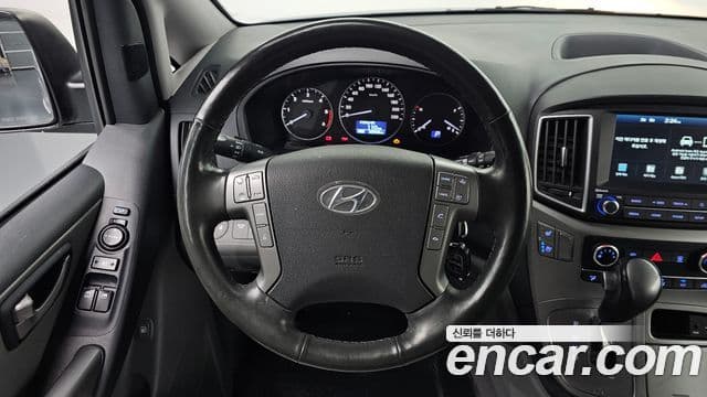 Hyundai The / новый New Grand Starex Modern, 2021 13