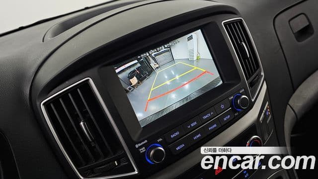 Hyundai The / новый New Grand Starex Modern, 2021 15