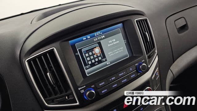 Hyundai The / новый New Grand Starex Modern, 2021 16