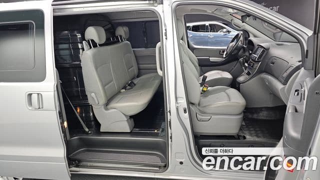 Hyundai The / новый New Grand Starex Modern, 2021 18