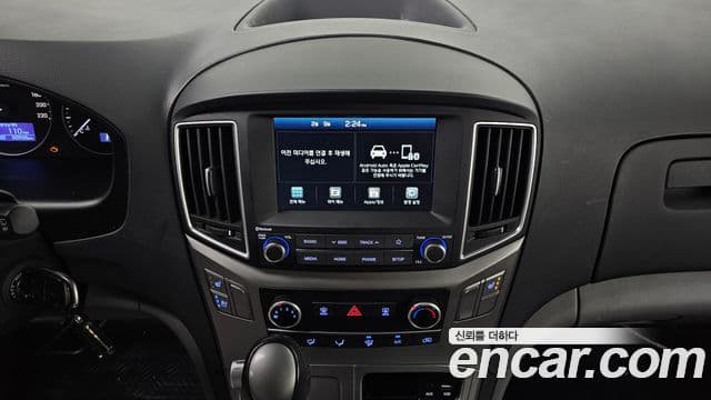 Hyundai The / новый New Grand Starex Modern, 2021 19