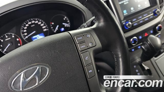 Hyundai The / новый New Grand Starex Modern, 2021 20