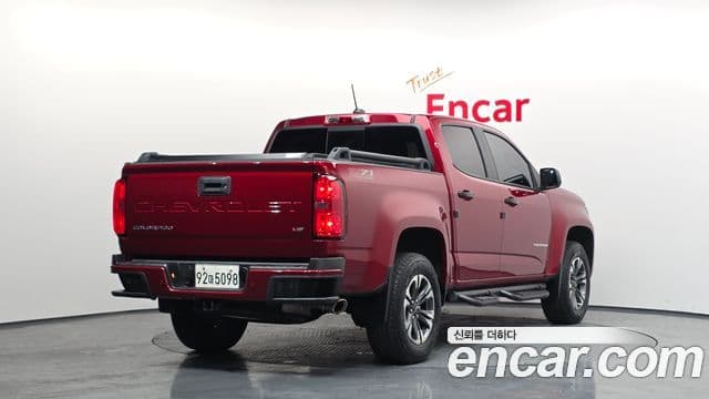 Chevrolet(GM대우) real New 콜로라도 3.6 Z71-X 4WD, 2021 2