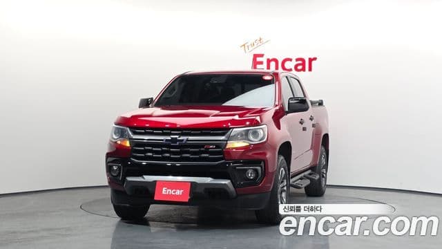 Chevrolet(GM대우) real New 콜로라도 3.6 Z71-X 4WD, 2021 3