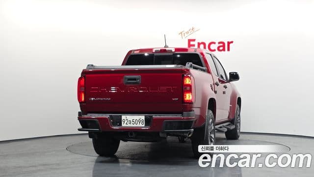 Chevrolet(GM대우) real New 콜로라도 3.6 Z71-X 4WD, 2021 4