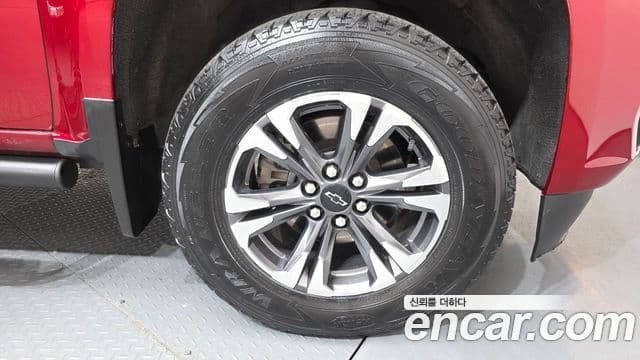 Chevrolet(GM대우) real New 콜로라도 3.6 Z71-X 4WD, 2021 все фото