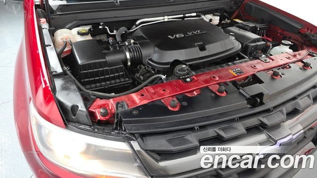 Chevrolet(GM대우) real New 콜로라도 3.6 Z71-X 4WD, 2021 6