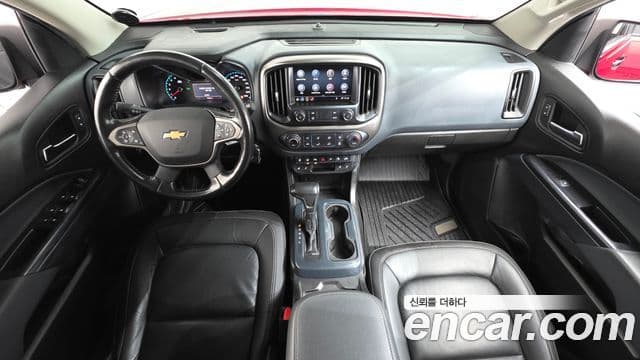 Chevrolet(GM대우) real New 콜로라도 3.6 Z71-X 4WD, 2021 7
