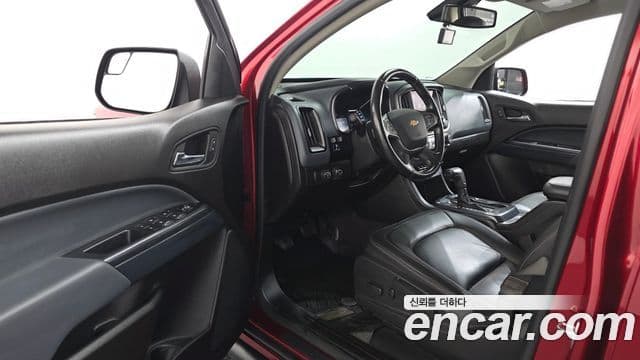 Chevrolet(GM대우) real New 콜로라도 3.6 Z71-X 4WD, 2021 10