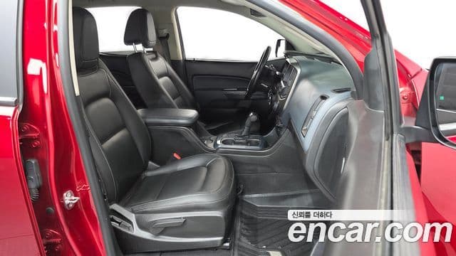 Chevrolet(GM대우) real New 콜로라도 3.6 Z71-X 4WD, 2021 11