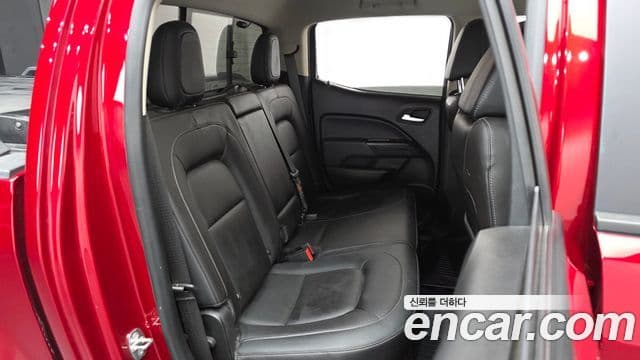 Chevrolet(GM대우) real New 콜로라도 3.6 Z71-X 4WD, 2021 12