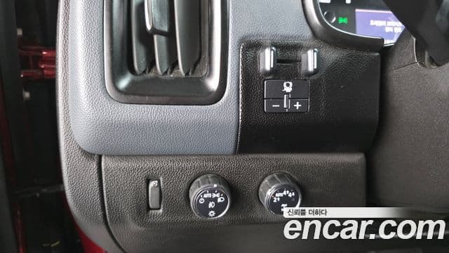 Chevrolet(GM대우) real New 콜로라도 3.6 Z71-X 4WD, 2021 13
