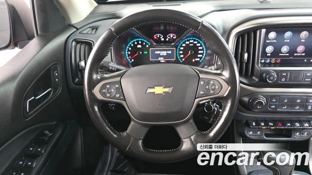Chevrolet(GM대우) real New 콜로라도 3.6 Z71-X 4WD, 2021 14