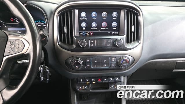 Chevrolet(GM대우) real New 콜로라도 3.6 Z71-X 4WD, 2021 15