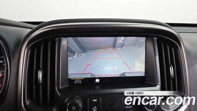 Chevrolet(GM대우) real New 콜로라도 3.6 Z71-X 4WD, 2021 16