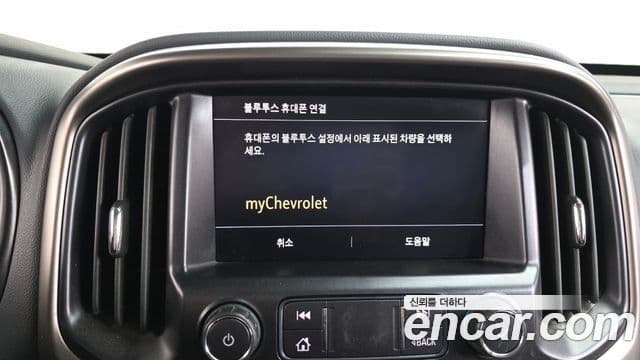 Chevrolet(GM대우) real New 콜로라도 3.6 Z71-X 4WD, 2021 17