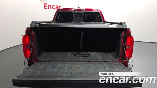 Chevrolet(GM대우) real New 콜로라도 3.6 Z71-X 4WD, 2021 20