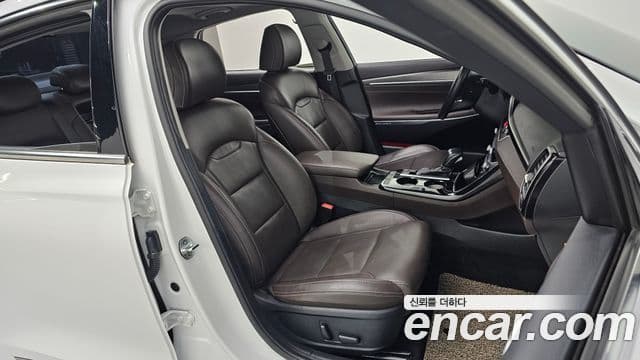 Hyundai Grandeur IG гибрид Exclusive, 2018 11