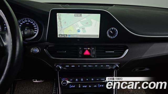 Hyundai Grandeur IG гибрид Exclusive, 2018 14