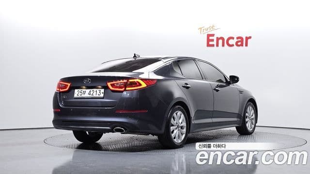 Kia The / новый New K5 Noblesse, 2015 2