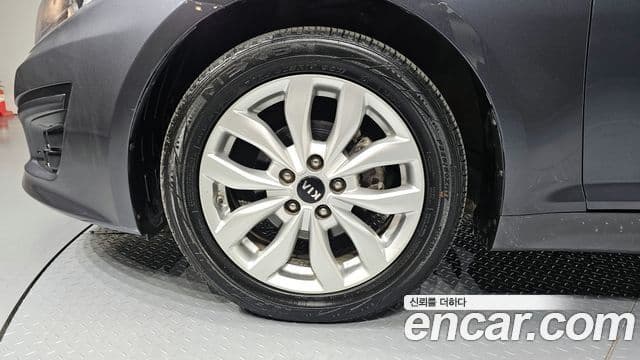 Kia The / новый New K5 Noblesse, 2015 все фото