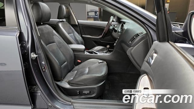 Kia The / новый New K5 Noblesse, 2015 10